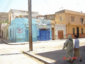 06 2006 ORAN CHOUPOT RUE MARCEL SAINT GERMAIN LE COIFFEUR FOURNIER